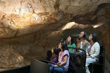 Entrada a Cosquer Mditerrane con audiogua