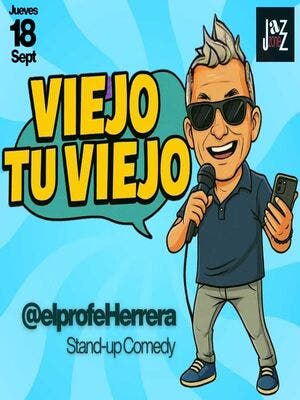 Viejo tu viejo