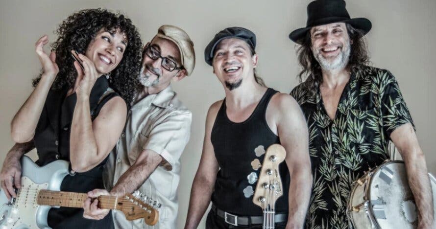 Sweet Marta & The Blues Shakers