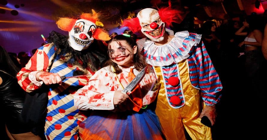 Poble Espanyol - La Zona - Experiencia de terror Halloween