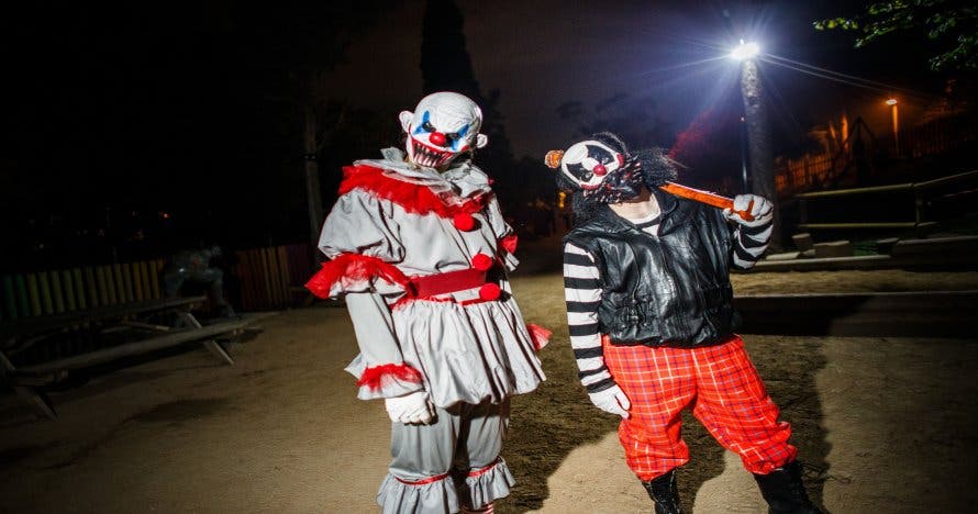 Poble Espanyol - La Zona - Experiencia de terror Halloween