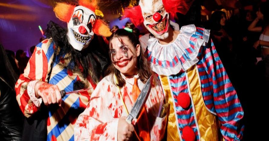 Poble Espanyol - La Zona - Experiencia de terror Halloween