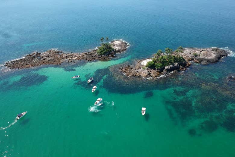 Excursión a Angra dos Reis