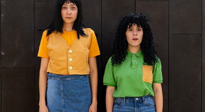 Hermanas castillejos