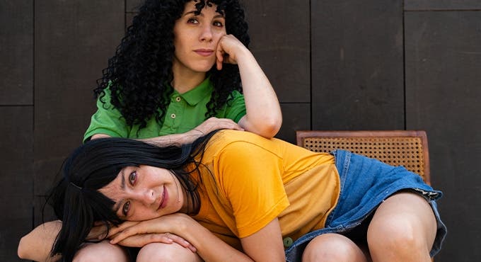 Hermanas castillejos