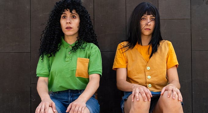 Hermanas castillejos