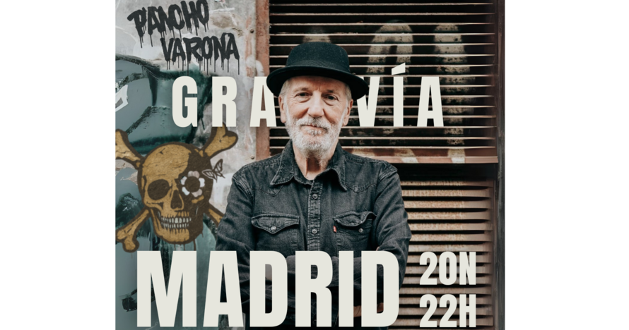 Pancho Varona en Concierto