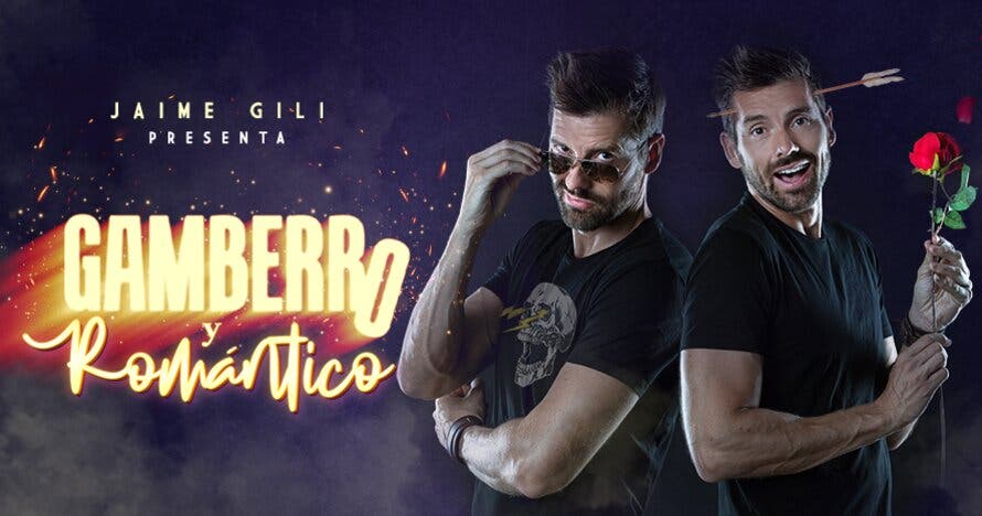 Jaime Gili - Gamberro y romántico