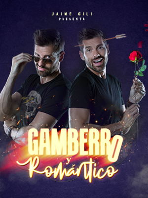 Jaime Gili - Gamberro y romántico