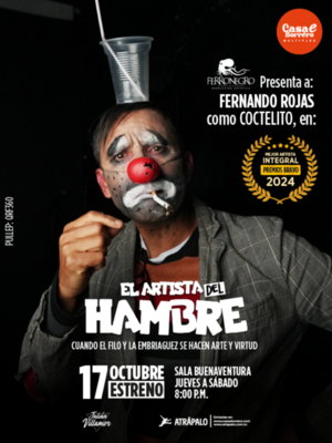 El artista del hambre