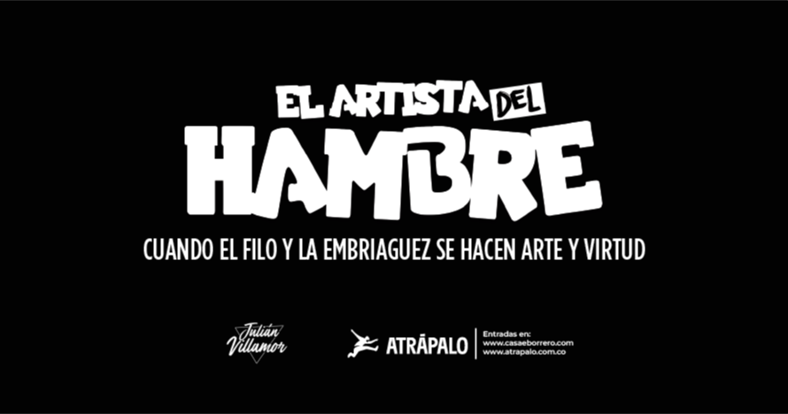 El artista del hambre