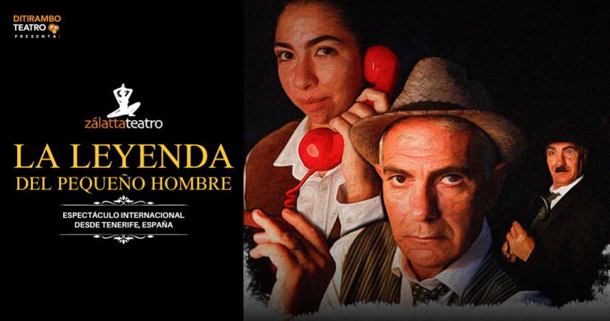 La Leyenda del pequeño hombre