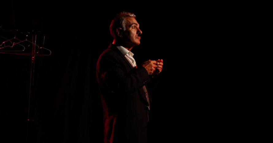 La Leyenda del pequeño hombre