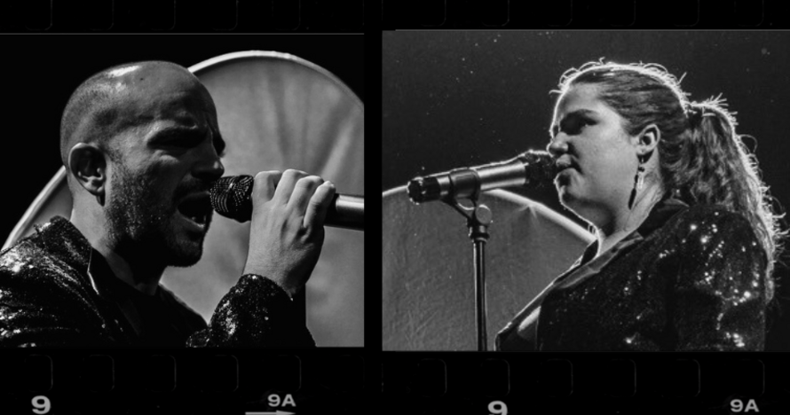 Leyendas, tributo a Queen & Michael Jackson - Bembibre