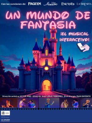 Un mundo de fantasía