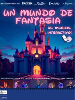 Un mundo de fantasía