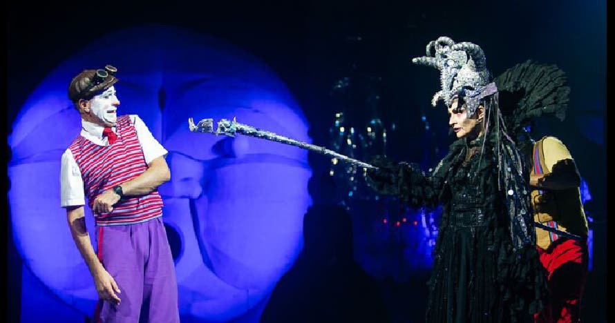 El Circo Encantado en Cartagena