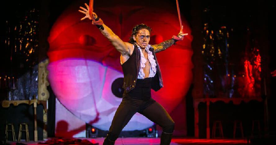 El Circo Encantado en Cartagena
