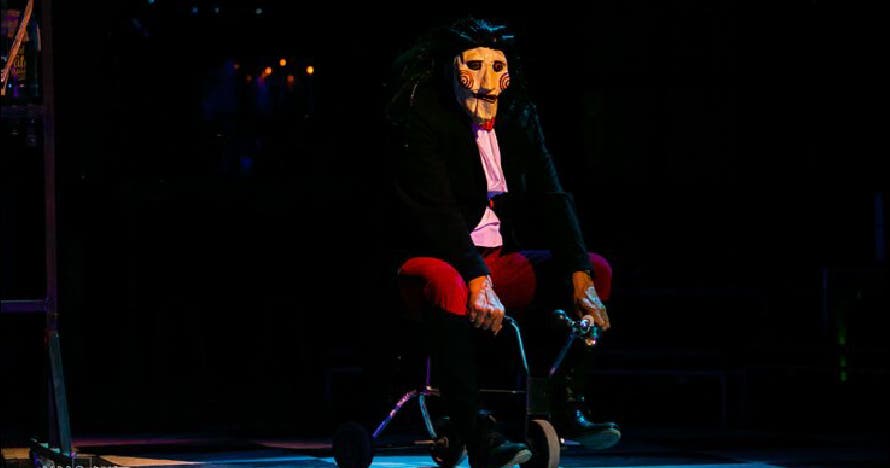 El Circo Encantado en Cartagena