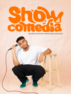 Show de Comedia - Una hora de StandUp Comedy