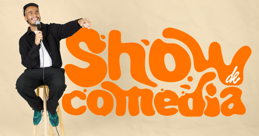 Show de Comedia - Una hora de StandUp Comedy
