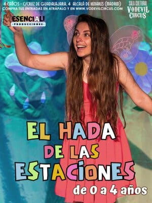 El Hada de las Estaciones