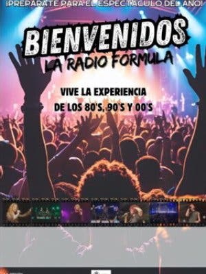 ¡Bienvenidos! La Radio Fórmula - Pinos Puente