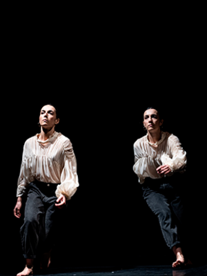 Its a long yesterday. Danza. Festival Órbita Danza