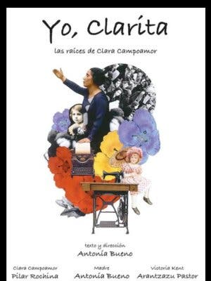 Yo Clarita, las raíces de Clara Campoamor