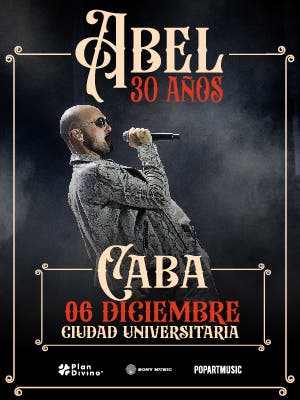 Abel Pintos 30 Años