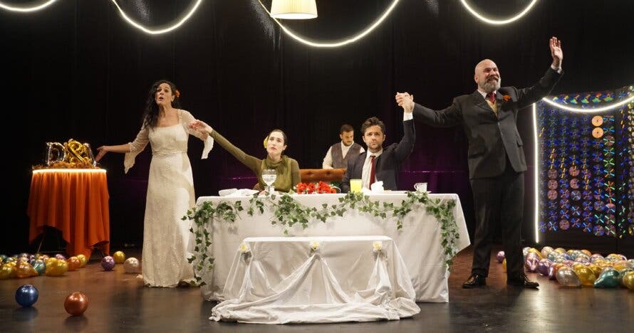 La boda de otros