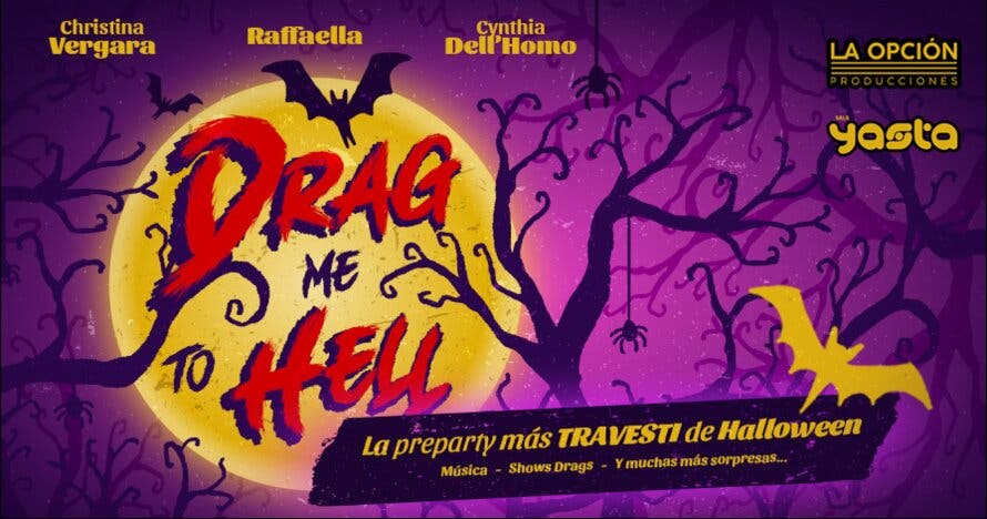 Drag Me To Hell