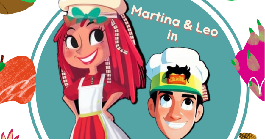 The Cooking Mama