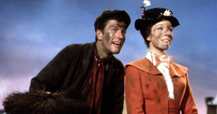 Mary Poppins