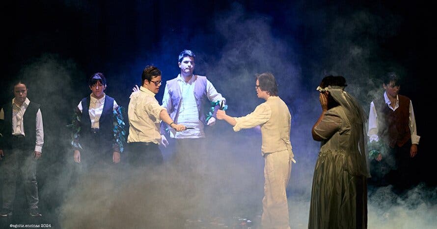 Bodas de sangre