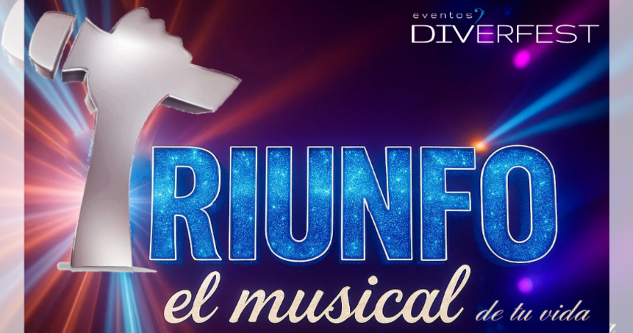 Triunfo: El musical de tu vida
