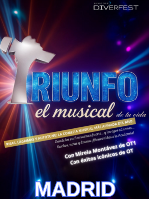 Triunfo: El musical de tu vida