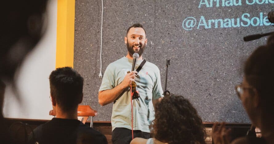 Todo Improvisado con Arnau Soler - Pequeño Formato