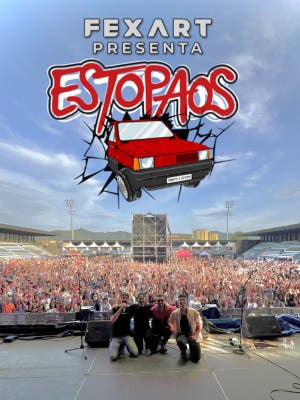 Estopaos Terrassa (Tributo Estopa)