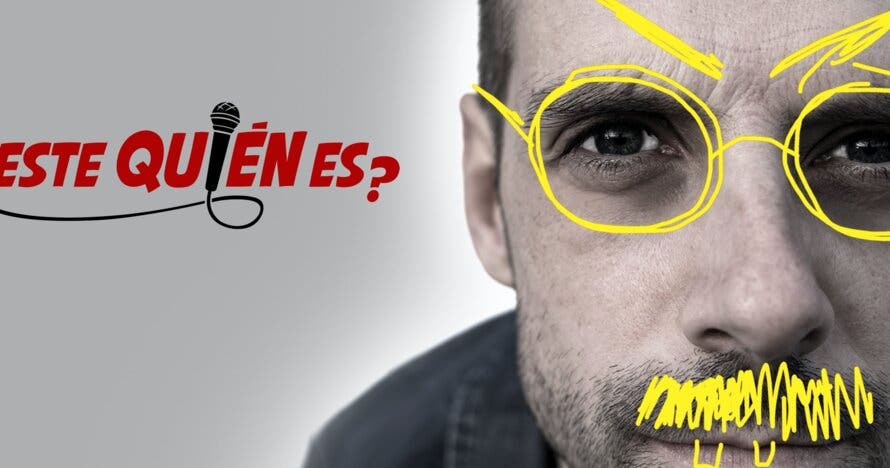¿Y este quién es? - Comedia musical