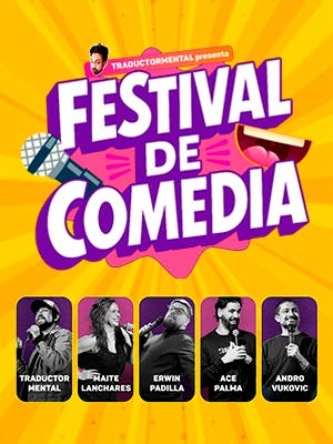 Festival de Comedia