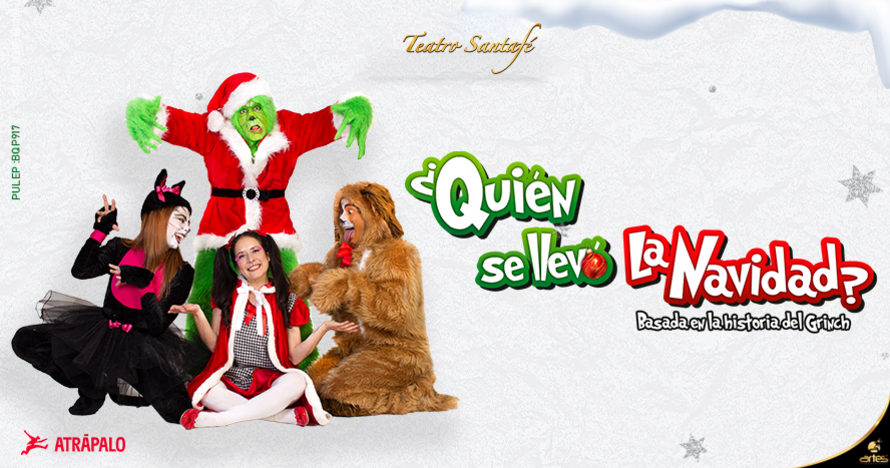 ¿Quién se llevó la navidad?