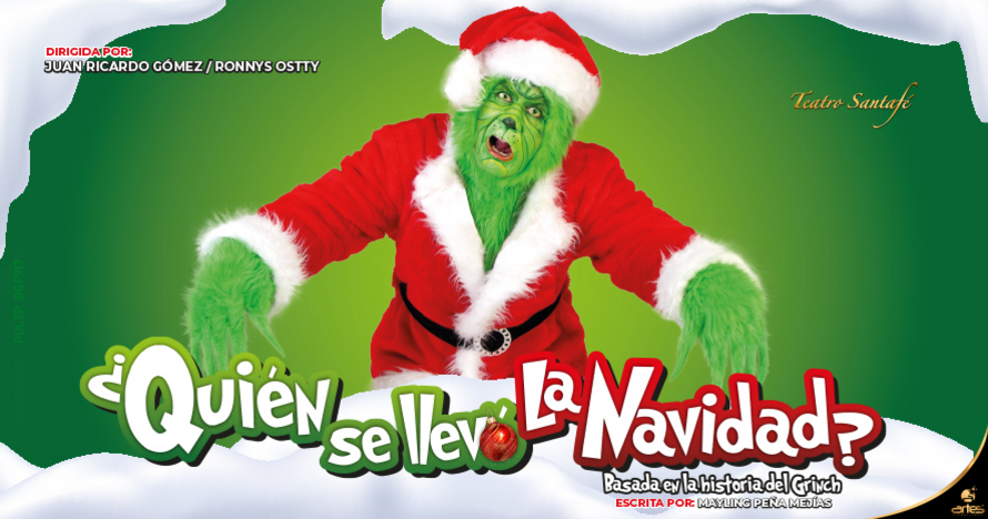 ¿Quién se llevó la navidad?