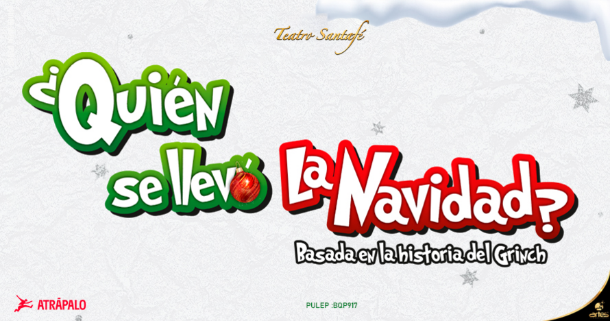 ¿Quién se llevó la navidad?