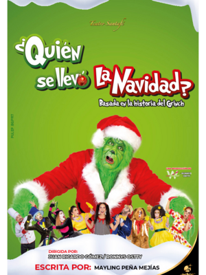 ¿Quién se llevó la navidad?