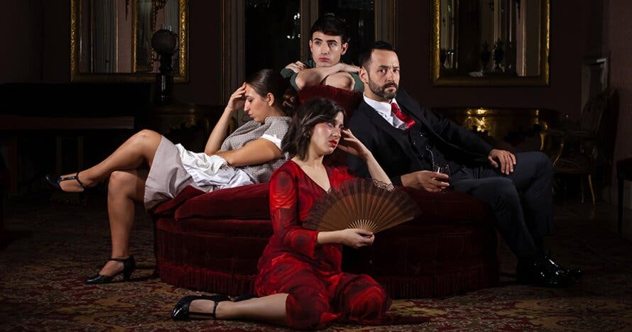 La Última Coartada, el Musical