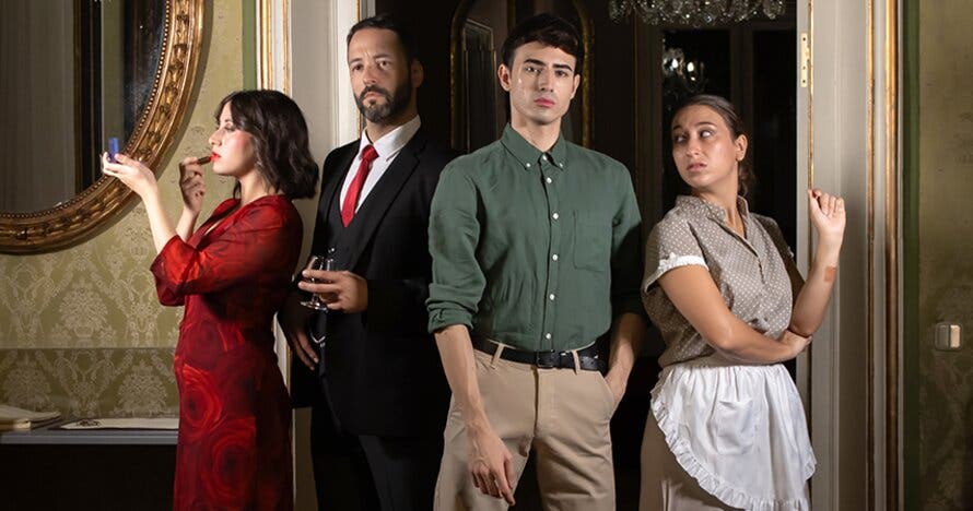 La Última Coartada, el Musical
