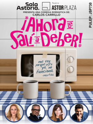 Ahora le Sal a Deber!