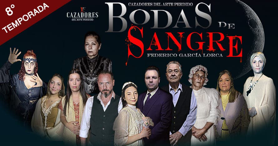 Bodas De Sangre