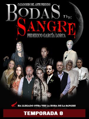 Bodas De Sangre